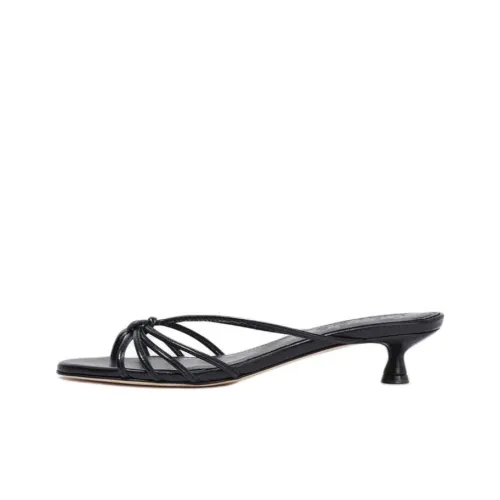 Aeyde Слипоны Black Women's