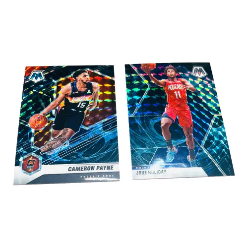 Панини Кэмерон Пейн Джрю Холидей Игрок Карта Спортивная Карта 2 шт
