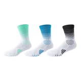 Светло-зеленый + Светло-синий + Черный + Белый