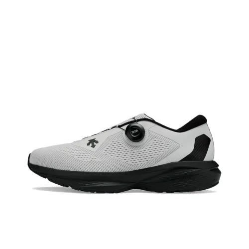 DESCENTE Бег Rebound Низкий Топ Карбоновая Плита Повседневный Марафон Тренировки Длинный Бег Городской Коммутирование