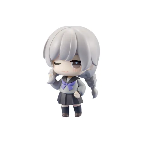 GSC EVANGELION 13 Ground Self Defense Круг Чо Исео Женская одежда Фигурки в стиле Chibi 8 см