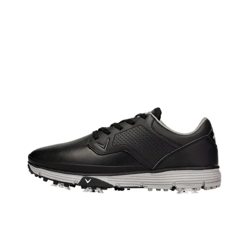 Callaway Golf Shoes Низкий Топ Черный Мужской