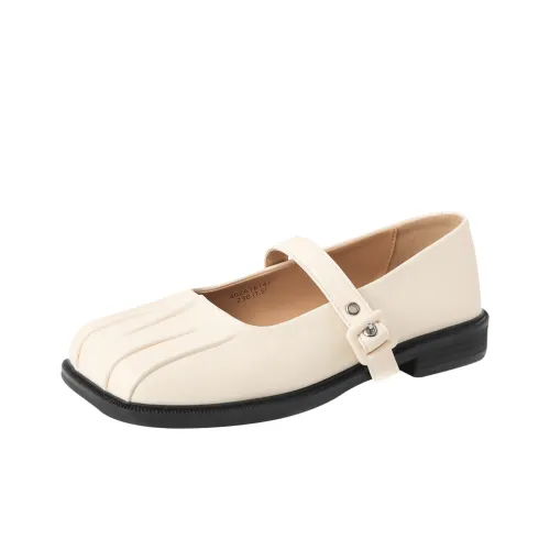 JOSINY Коммутирование Повседневная обувь Песочные часы Туфли Мэри Джейн Женские