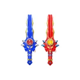 Дуо Битва [Холодное Пламя Двойные Мечи]