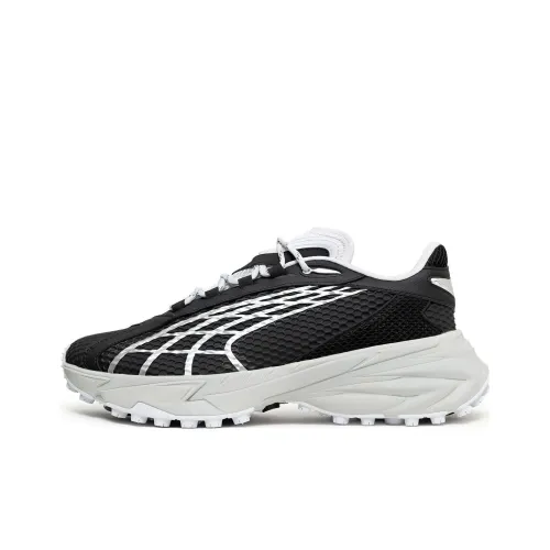 PUMA Spire Low Топ Casual Унисекс Черный