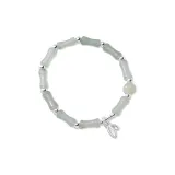 Браслет "Бамбук" (зеленый)