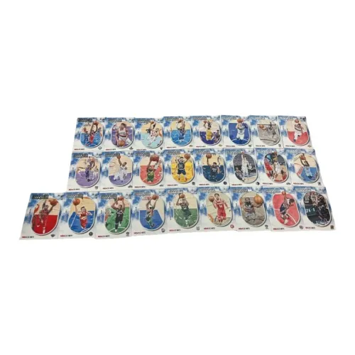 PANINI 21 22 HOOP Набор Карты Без Гарантии Спортивные Карты 20 шт