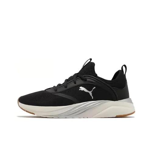 PUMA Softride Series Беговые кроссовки Низкий Топ Черный Женский