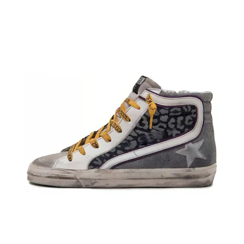 Кроссовки для скейтбординга Golden Goose High Top Женские