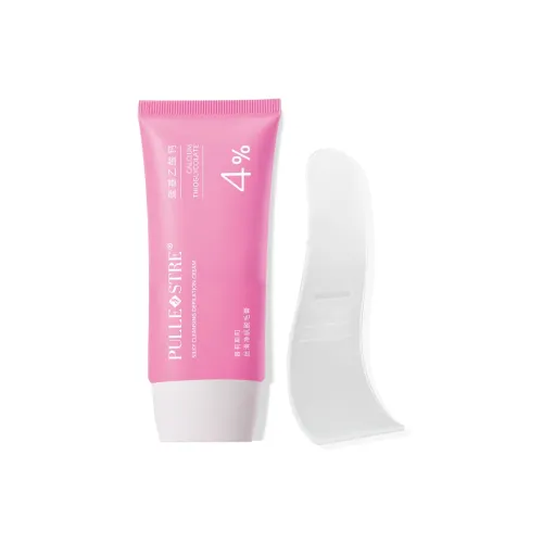 PULLE STRE Мороженое Hydrating Удаление волос Крем Полностью Удаление волос Для мужчин и женщин 50 г