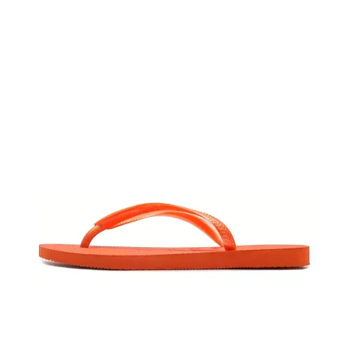 Havaianas Шлепанцы Апельсин Женские