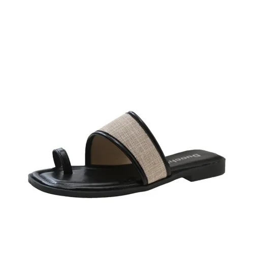 Peach Print Быстросохнущий Слипоны Женские