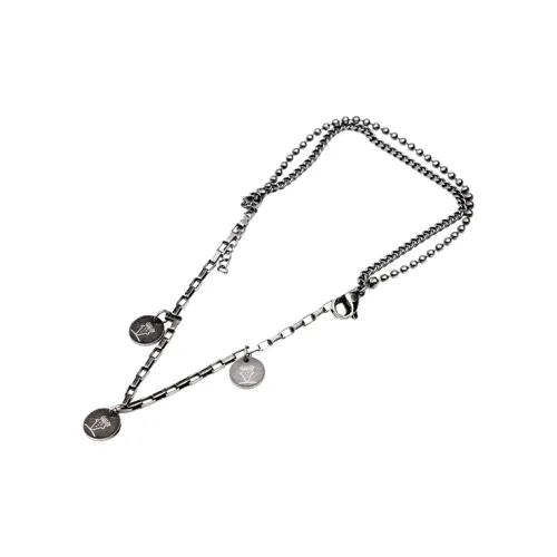 FIDO DIDO Браслеты из нержавеющей стали Унисекс