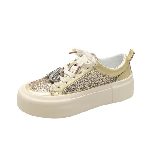 Take the Qin Low Топ Скейтборд Кроссовки Женские