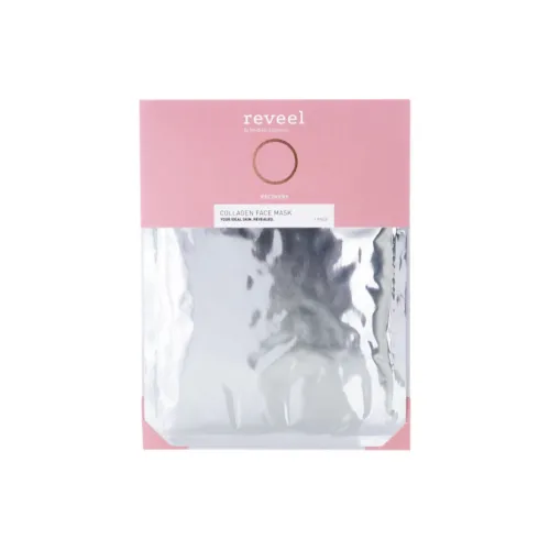 REVEEL Sheet Masks Унисекс