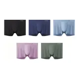 Чёрный + Королевский синий + Далёкий синий + Светло-фиолетовый + Тёмно-зелёный