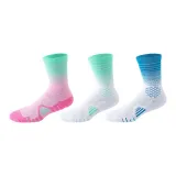 Синий, Розовый + Светло-зеленый + Светло-синий