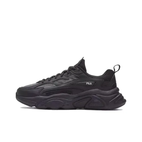 FILA Mars 1S Casual Low Top Черный Мужской
