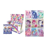 Радужная сумка, целая коробка (включает 2 веселые сумки с тенью)