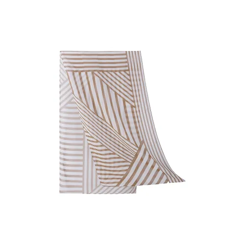 WENSLI Шелковый шарф Длинный шарф Женский