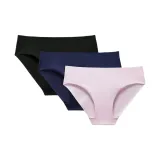 3 шт (Черный + Синий + Розовый)