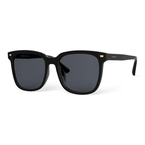 PARZIN Квадратные солнцезащитные очки унисекс