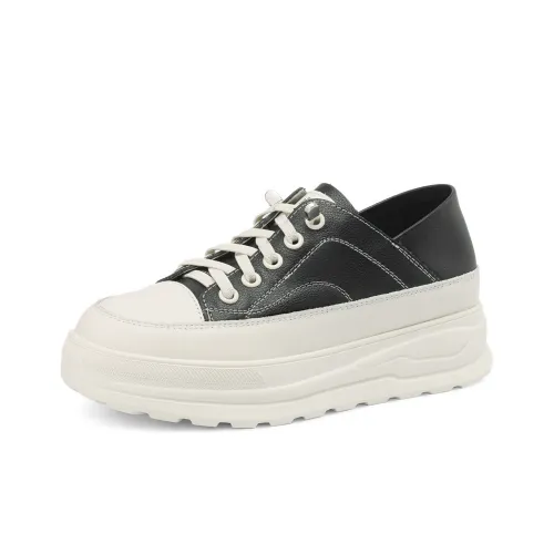 BOERDIQI визуально увеличивает рост кэжуал женский