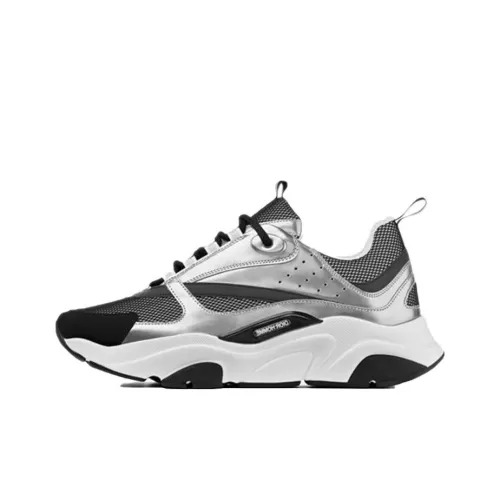 DIOR B22 NEO Низкий Топ Повседневная Обувь Женская