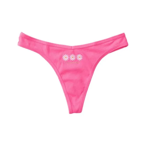Victoria's Secret 1 пачка розовые женские трусы-бикини