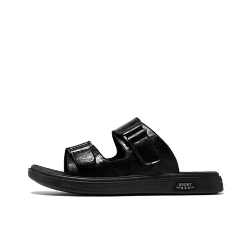 Chi Wolf Слипоны Унисекс Черный