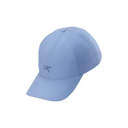 Arcteryx Полиэстер Кепки Женские Синий