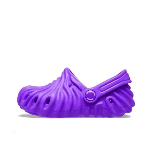 SALEHE BEMBURY x Crocs Полли Clog Пляжные сандалии Унисекс Фиолетовый