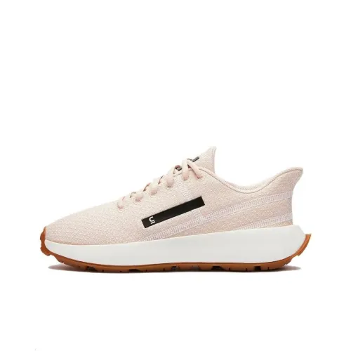 DECATHLON Беговые кроссовки Low Top Розовые Женские