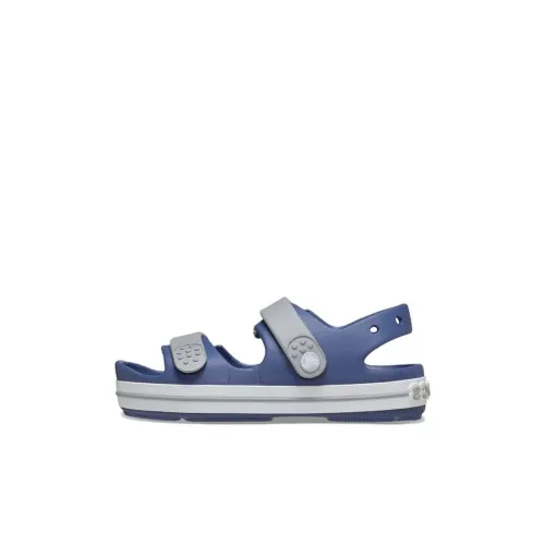 Crocs Детские сандалии Sapphire Blue KIDS