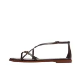 Темно-коричневый