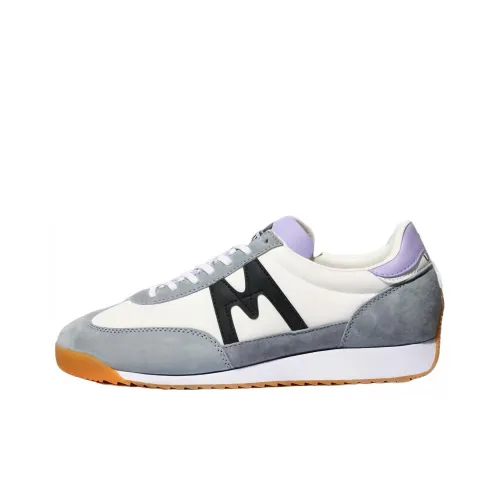 KARHU Mestari Повседневный Низкий Топ Серый Бежевый Фиолетовый Мужской