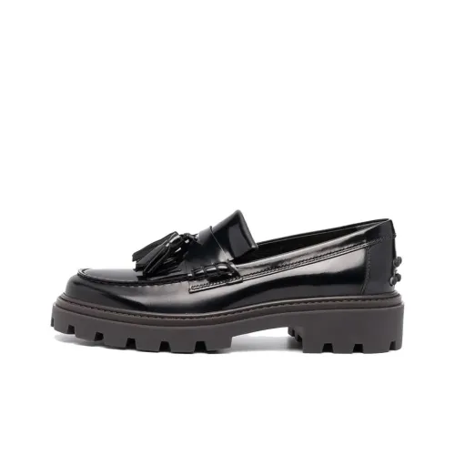 TOD'S Лоферы Женские