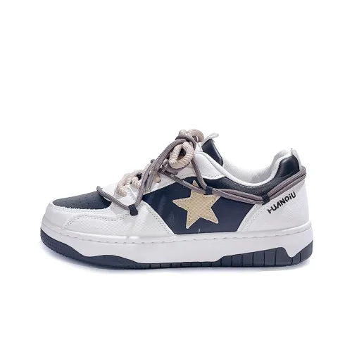 HUANQIU Износостойкий Легкий Дышащий и Противоскользящий. Низкий Топ Скейтборд Кроссовки Мужские