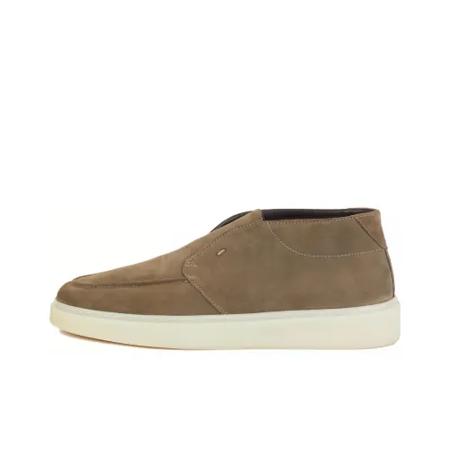 BOGGI Мужские повседневные туфли Low Top Earth Умбра Мужские