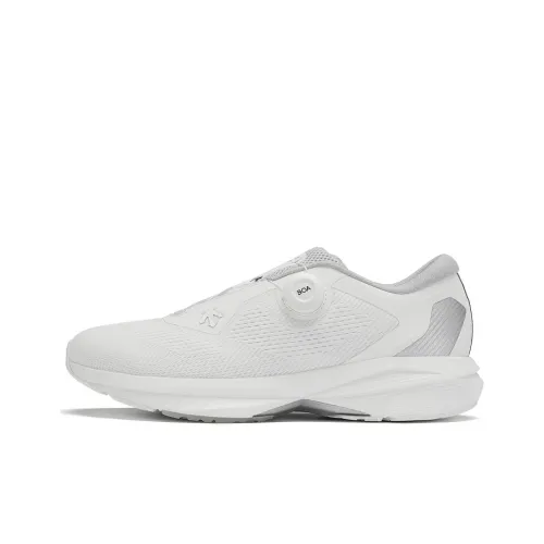 DESCENTE DFLUID Беговые кроссовки Low Top WT Белый Мужской