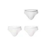 3 шт (Белый + Белый + Серый)