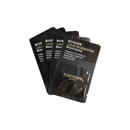 MAOGEPING Роскошный Питательный Крем для Тanning Кожи Sample EXPERIENCE Набор Увлажняющий Восстанавливающий 1г*4