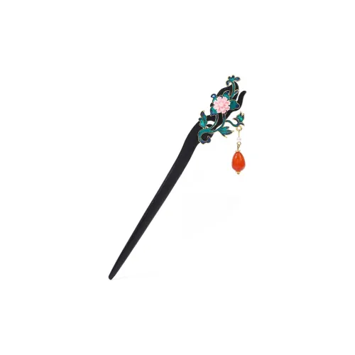 SHENGSUO Акриловые шпильки для волос Женские