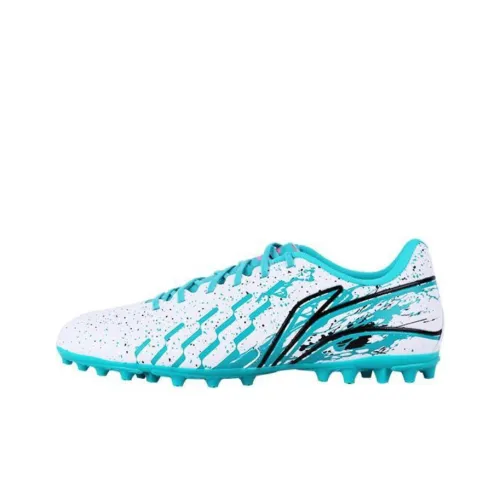 LINING Jin Футбольные бутсы Низкие Синий Мужской