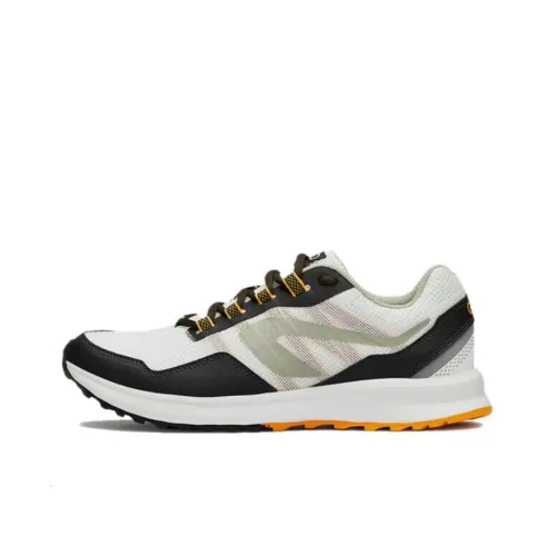 DECATHLON Беговые кроссовки Low Top Белые Мужские