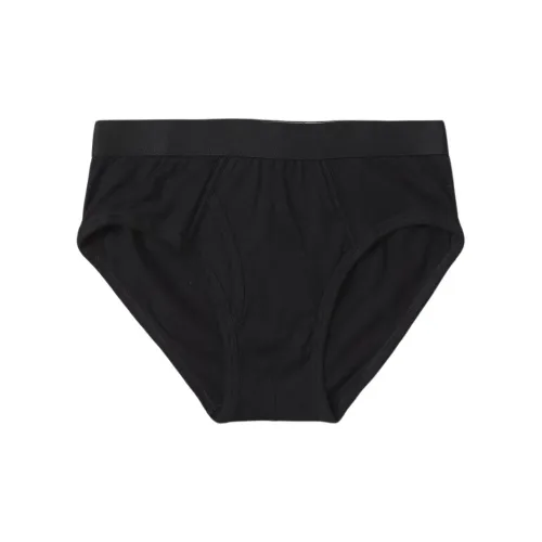 COMME DES GARCONS SHIRT Нижнее белье Мужское Черное