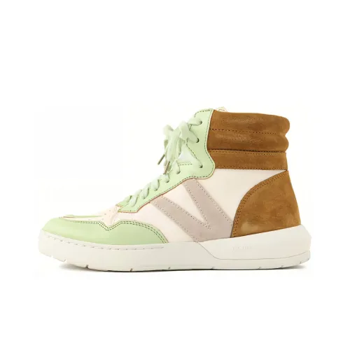 Visvim Скейтборд Кроссовки Высокие Мужские
