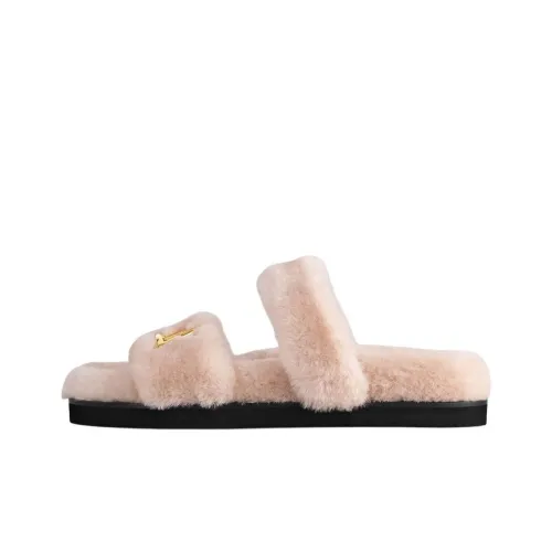 LOUIS VUITTON Sunset Слипоны Женские Розовые