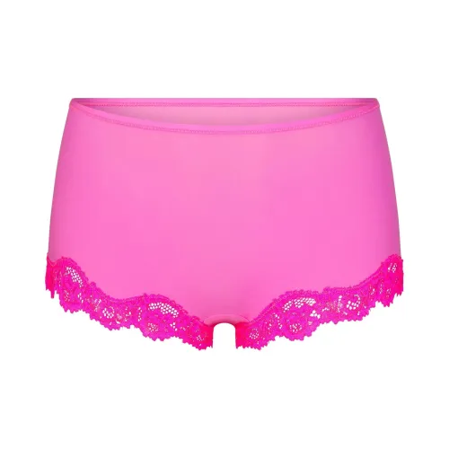 SKIMS Wedding Dress Series Нижнее белье Женское 1 упаковка Taffy Tonal Ириска Цвет