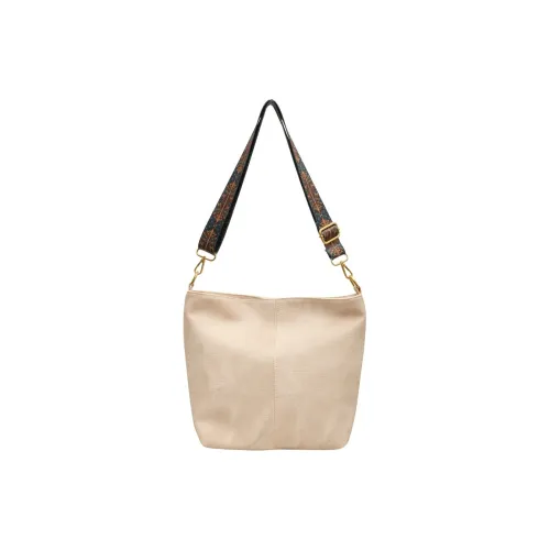 ALOENEY ПУ (полиуретан) Сумка через плечо Сумка на плечо Женская Экрю Темный чай Хаки Коричневый